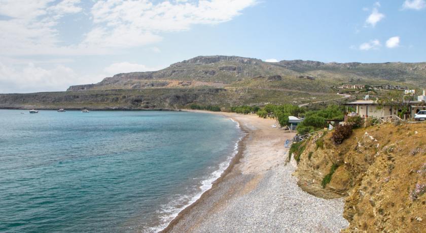 Tania Village Zakros Maisonette Kültér fotó