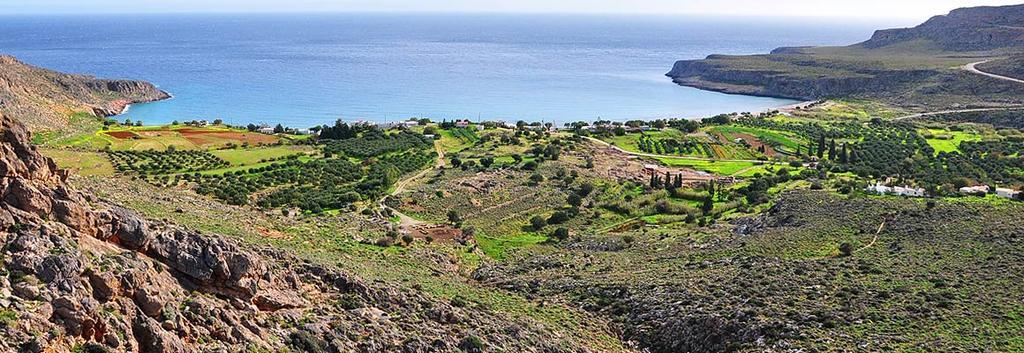 Tania Village Zakros Maisonette Kültér fotó