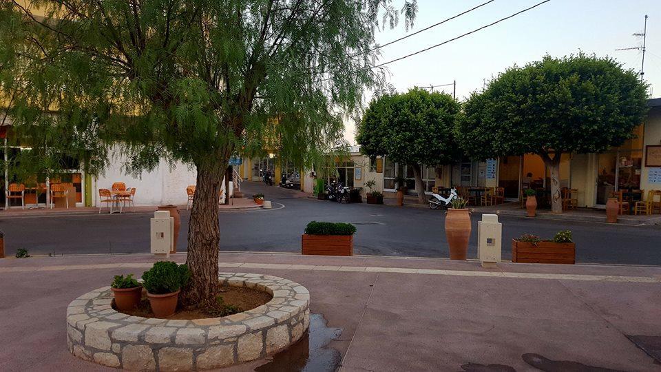 Tania Village Zakros Maisonette Kültér fotó