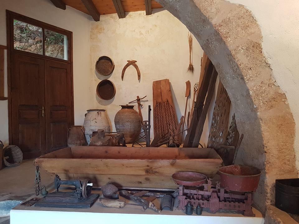Tania Village Zakros Maisonette Kültér fotó