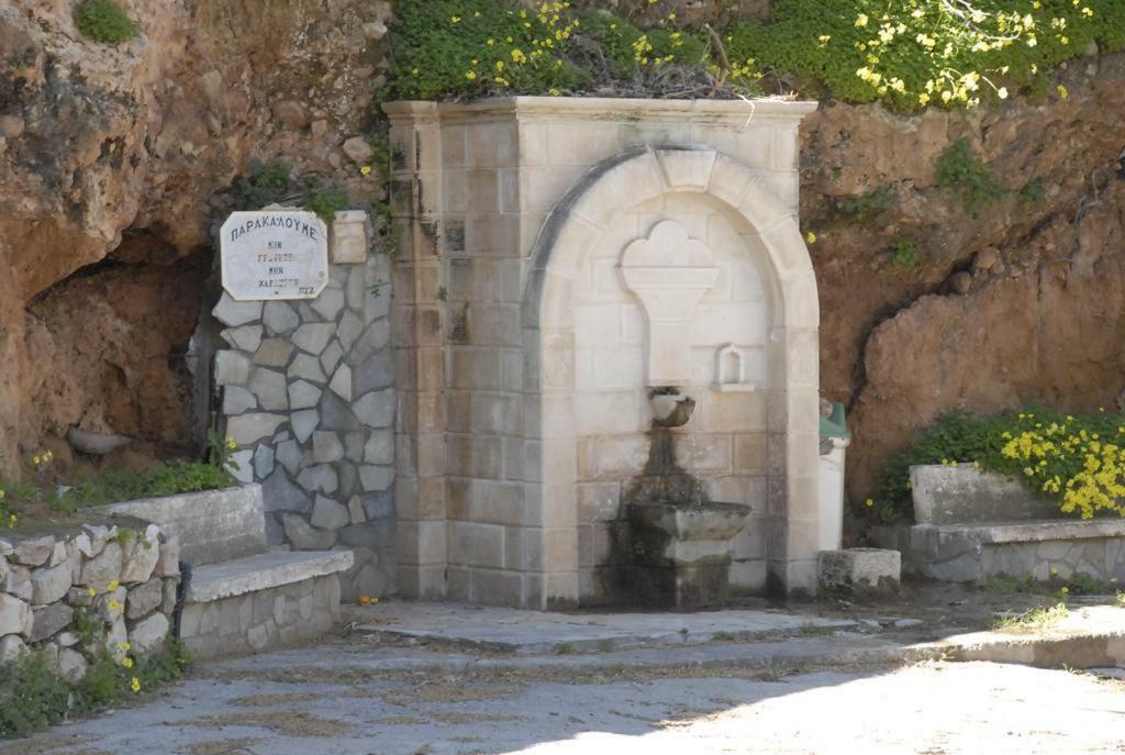 Tania Village Zakros Maisonette Kültér fotó